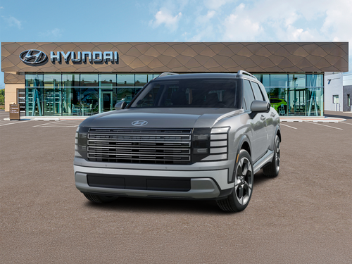 2027 Hyundai PALISADE HYBRID Limited 8P