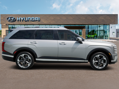 2027 Hyundai PALISADE HYBRID Limited 8P