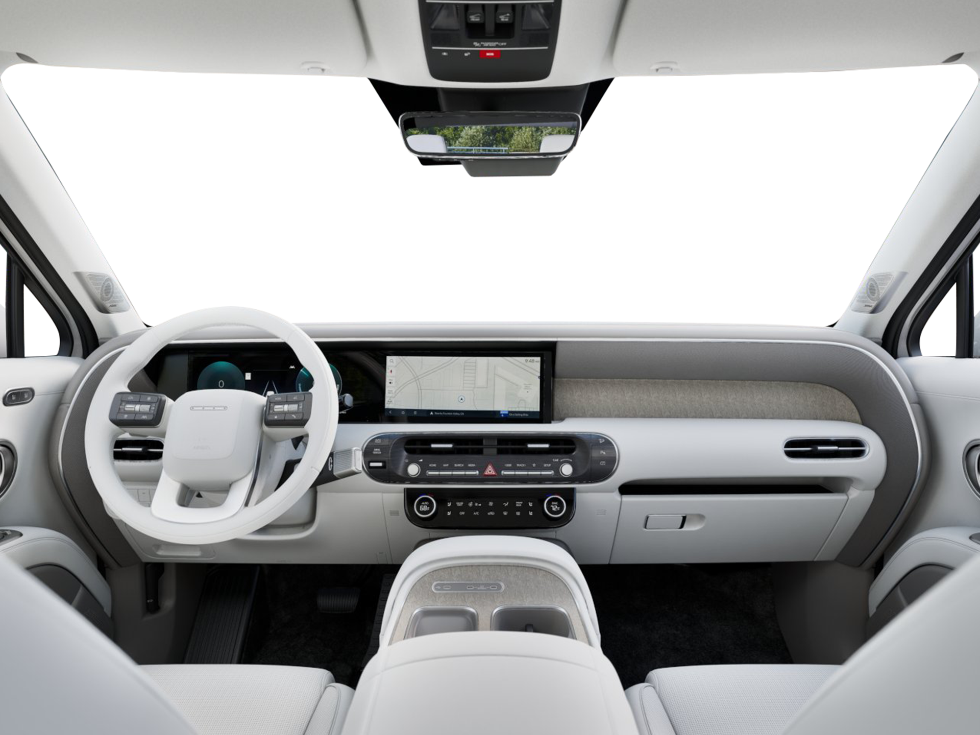 2027 Hyundai PALISADE HYBRID Limited 8P