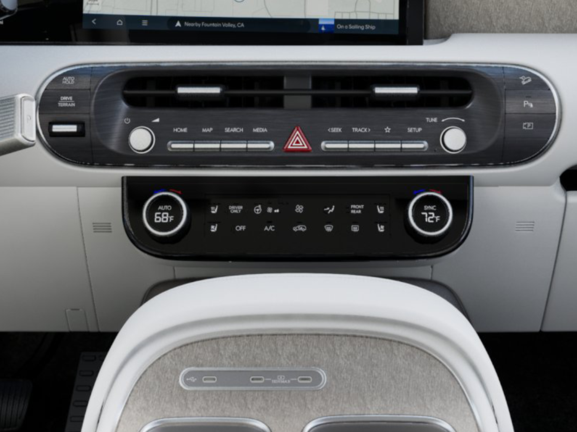 2027 Hyundai PALISADE HYBRID Limited 8P