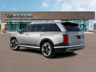 2027 Hyundai PALISADE HYBRID Limited 8P