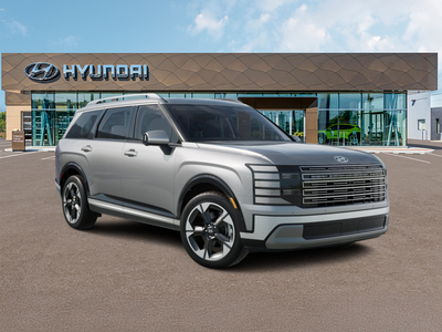 2027 Hyundai PALISADE HYBRID Limited 8P