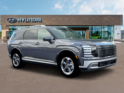 2026 Hyundai PALISADE HYBRID Limited