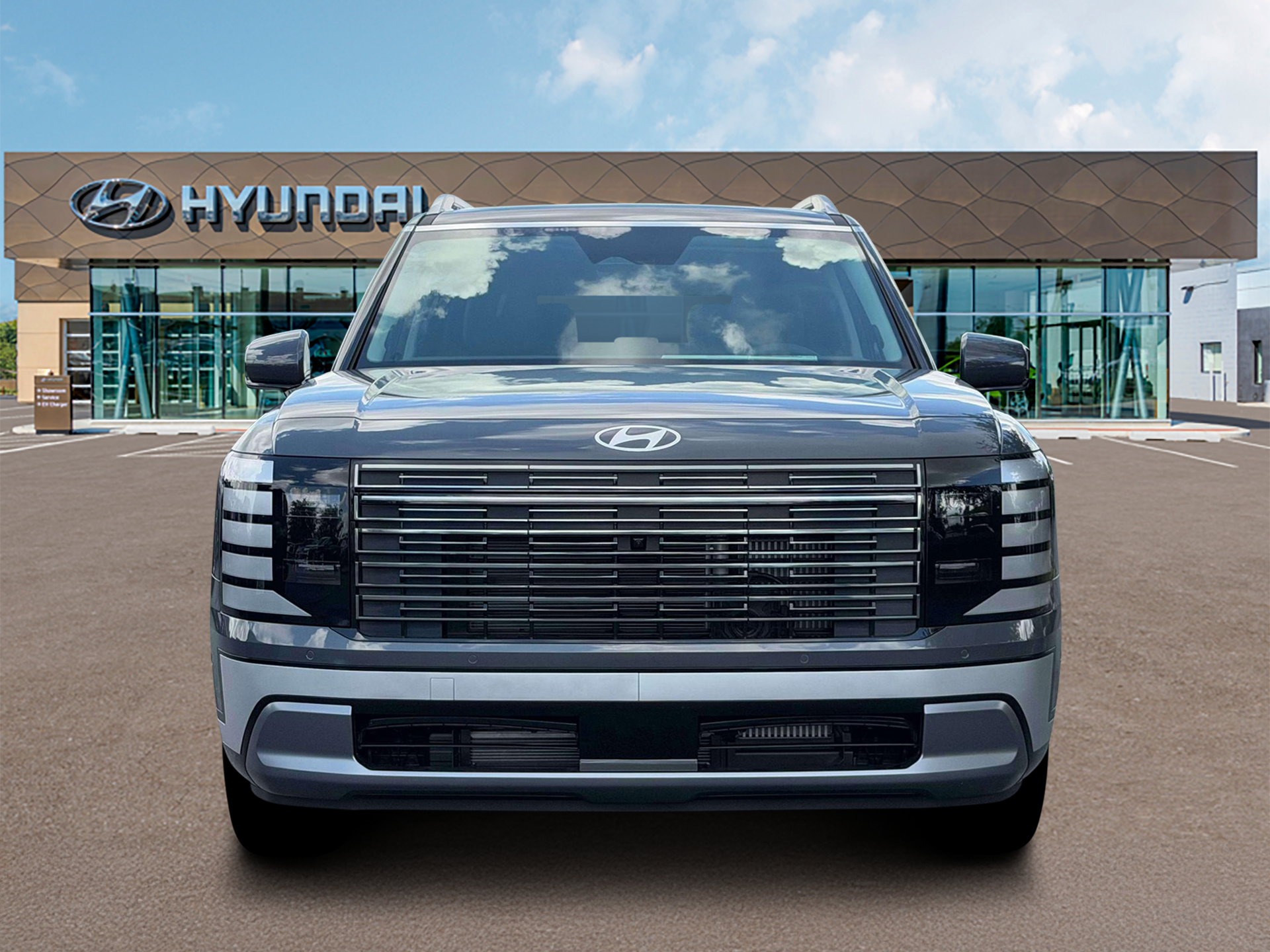 2026 Hyundai PALISADE HYBRID Limited