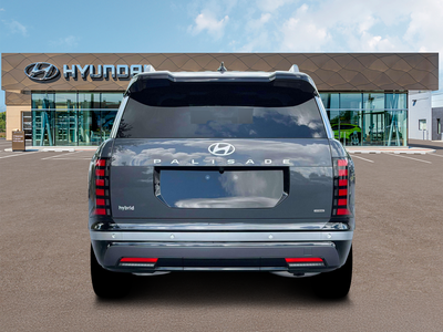 2026 Hyundai PALISADE HYBRID Limited