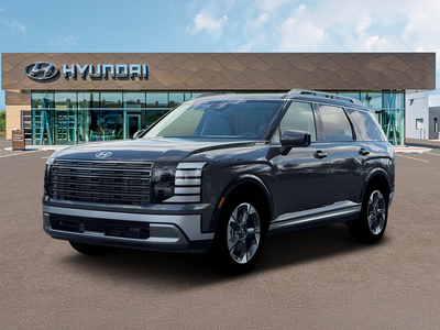 2026 Hyundai PALISADE HYBRID Limited