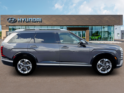 2026 Hyundai PALISADE HYBRID Limited