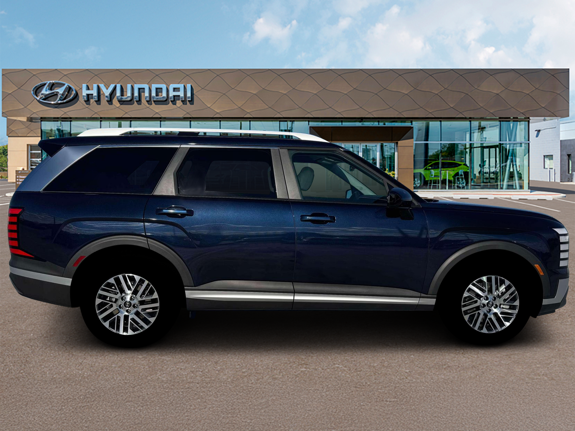 2026 Hyundai PALISADE SEL AWD