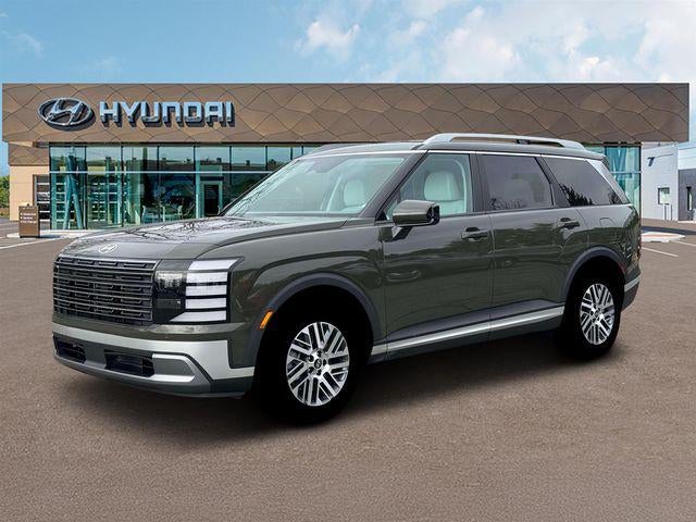 2026 Hyundai PALISADE SEL AWD