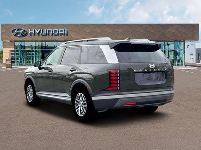 2026 Hyundai PALISADE SEL AWD