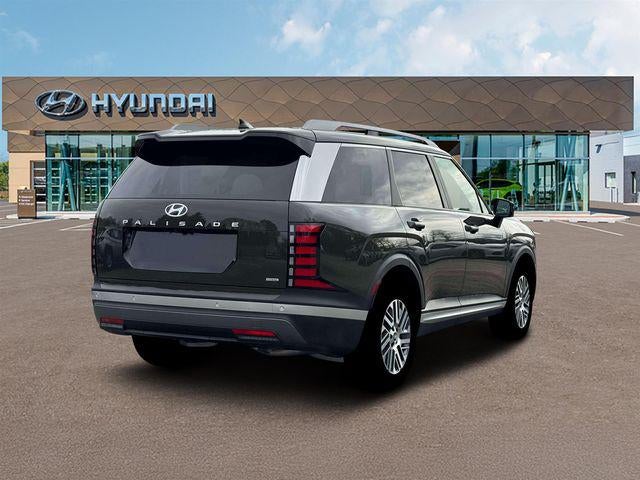 2026 Hyundai PALISADE SEL AWD