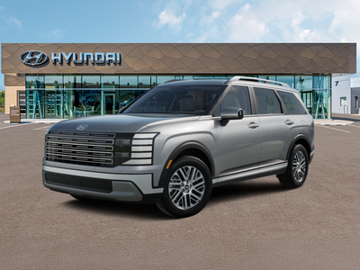 2027 Hyundai PALISADE SEL AWD