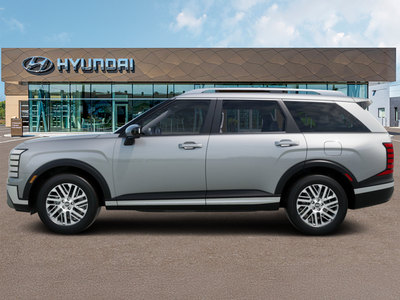 2027 Hyundai PALISADE SEL AWD