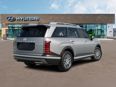 2027 Hyundai PALISADE SEL AWD