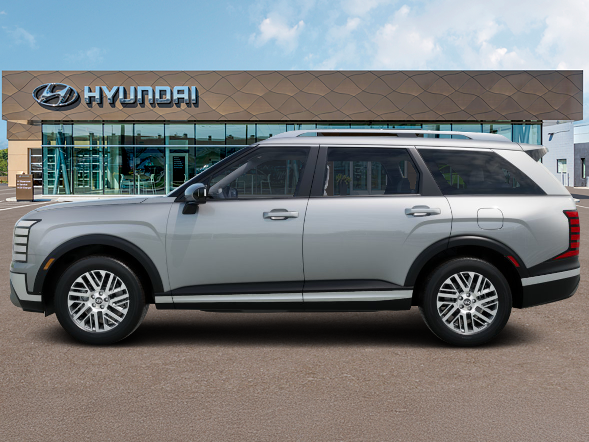 2027 Hyundai PALISADE SEL AWD