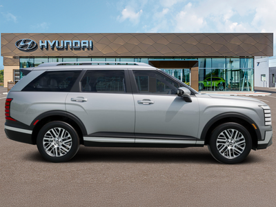 2027 Hyundai PALISADE SEL AWD