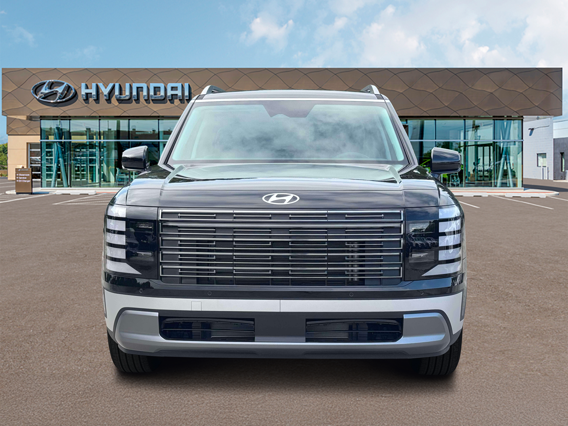 2027 Hyundai PALISADE SEL AWD