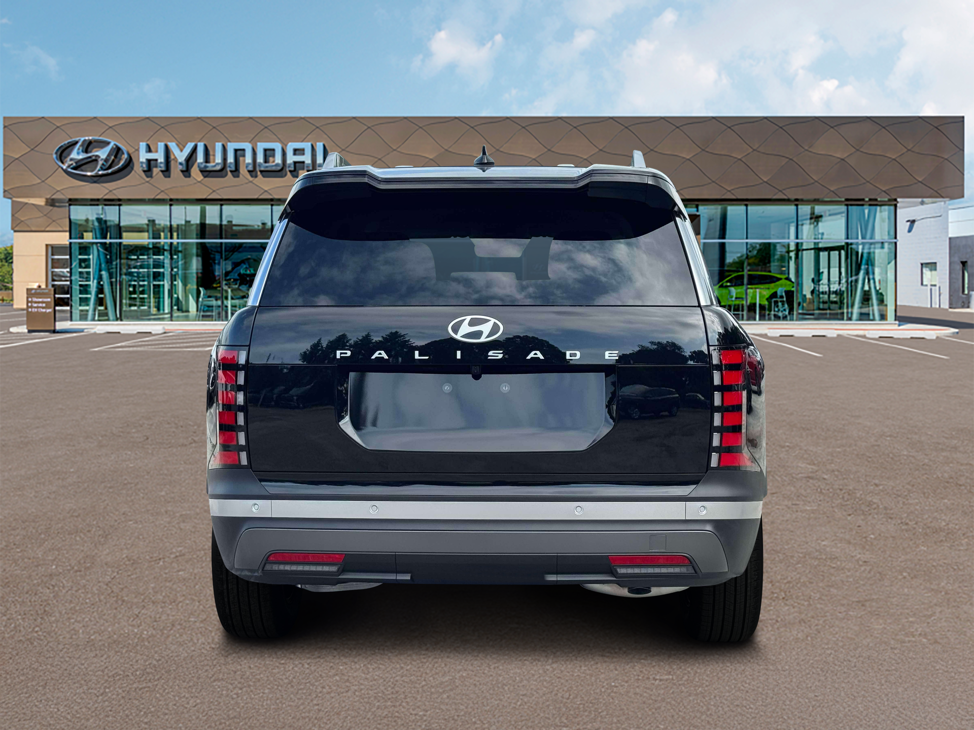 2027 Hyundai PALISADE SEL AWD