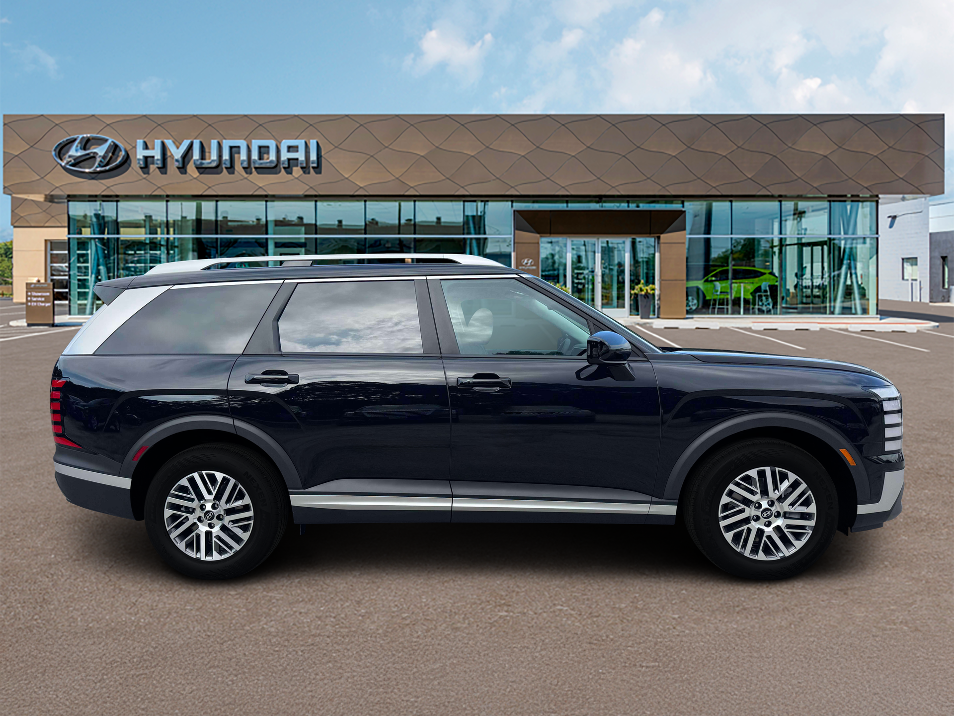 2027 Hyundai PALISADE SEL AWD