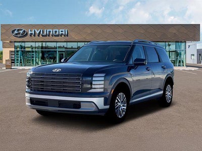 2026 Hyundai PALISADE SEL AWD