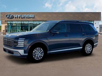 2026 Hyundai PALISADE SEL AWD