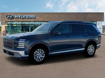 2026 Hyundai PALISADE SEL AWD