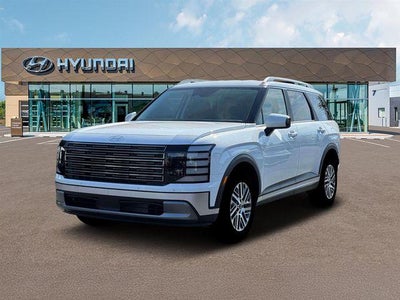 2026 Hyundai PALISADE SEL AWD