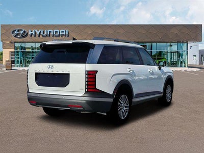 2026 Hyundai PALISADE SEL AWD