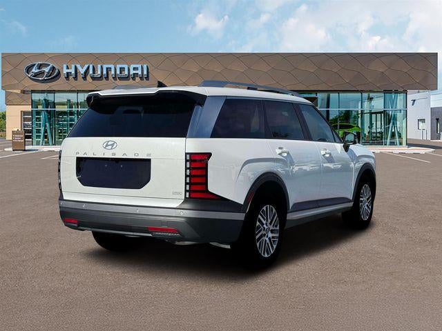 2026 Hyundai PALISADE SEL AWD