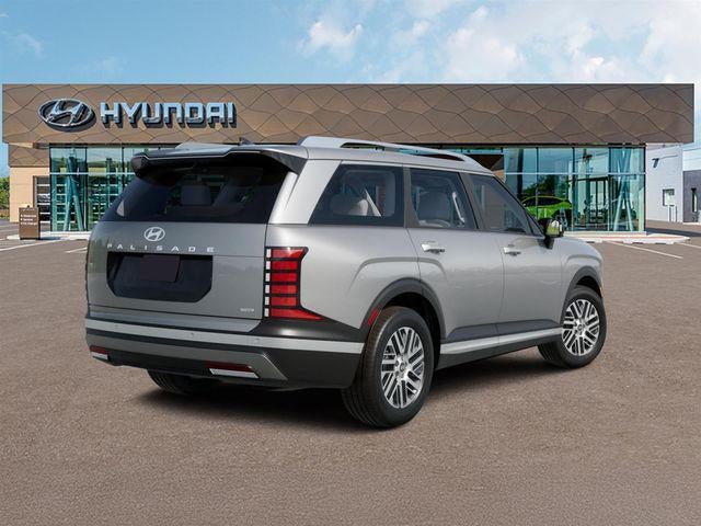 2026 Hyundai PALISADE SEL AWD