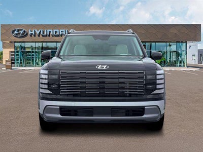 2026 Hyundai PALISADE SEL AWD