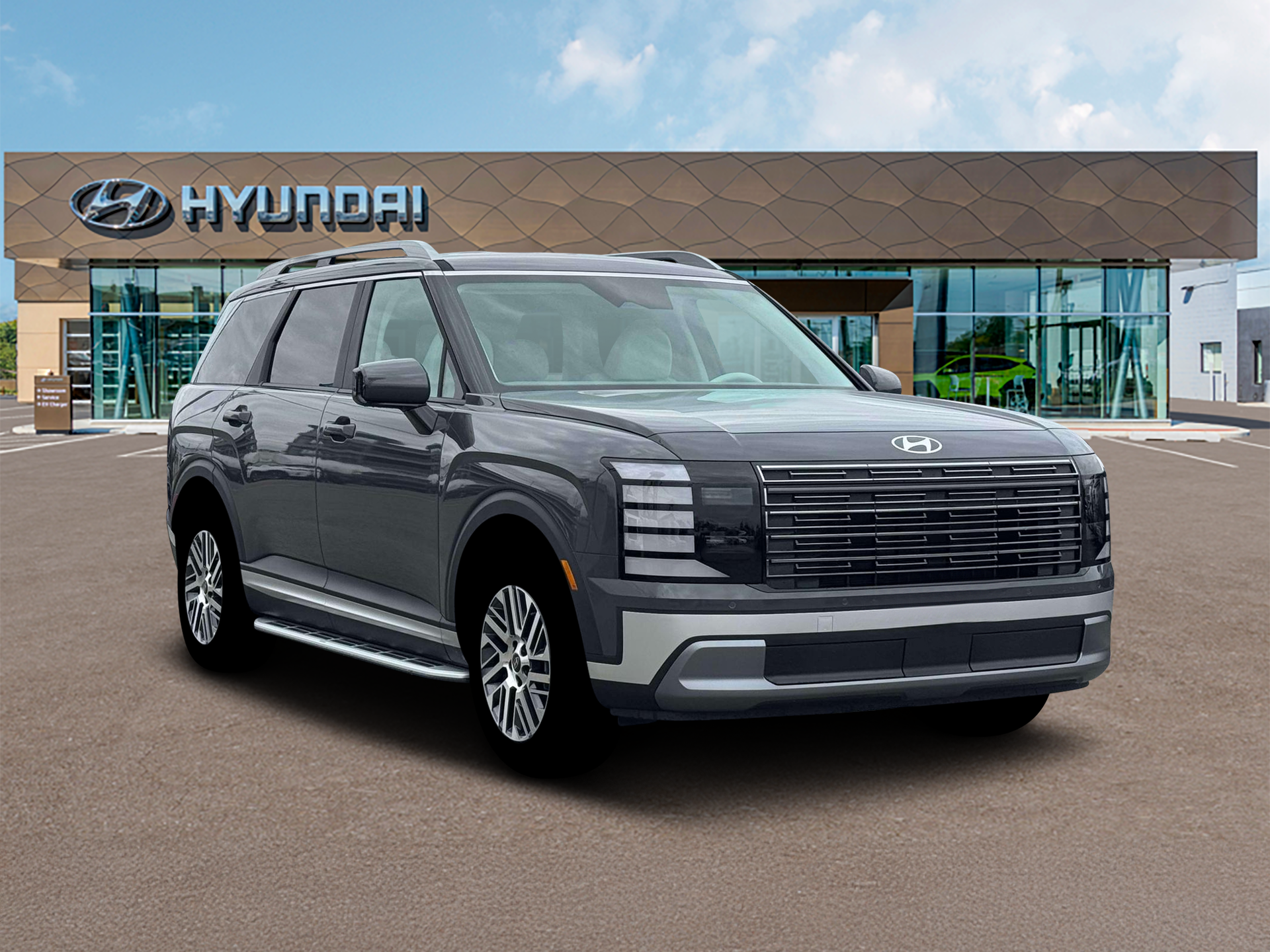 2026 Hyundai PALISADE SEL AWD