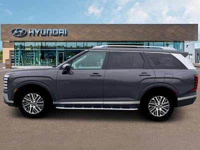2026 Hyundai PALISADE SEL AWD