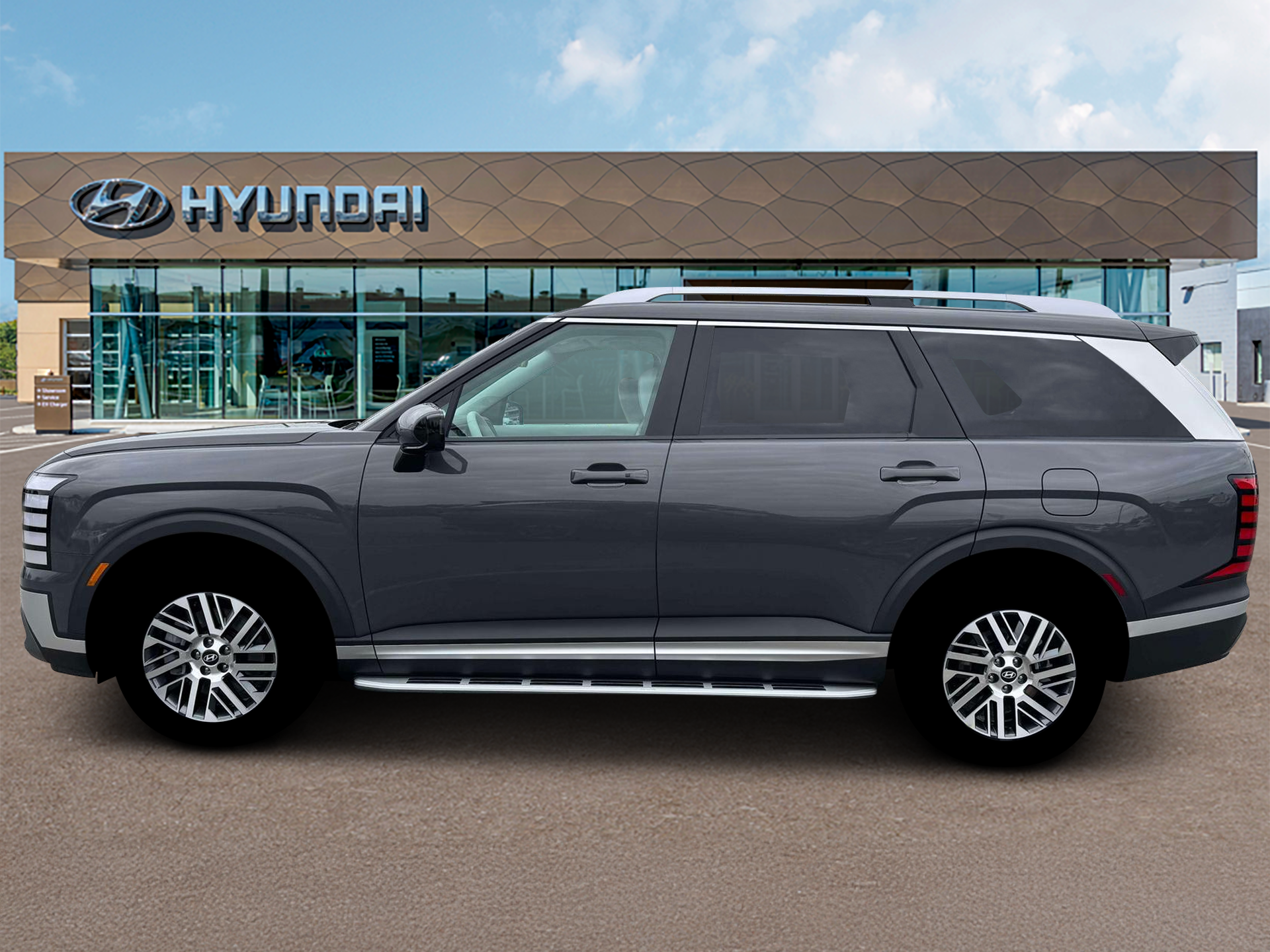 2026 Hyundai PALISADE SEL AWD
