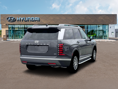 2026 Hyundai PALISADE SEL AWD