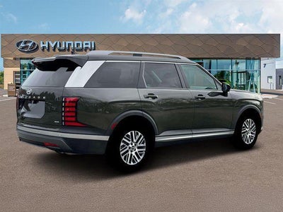2026 Hyundai PALISADE SEL AWD
