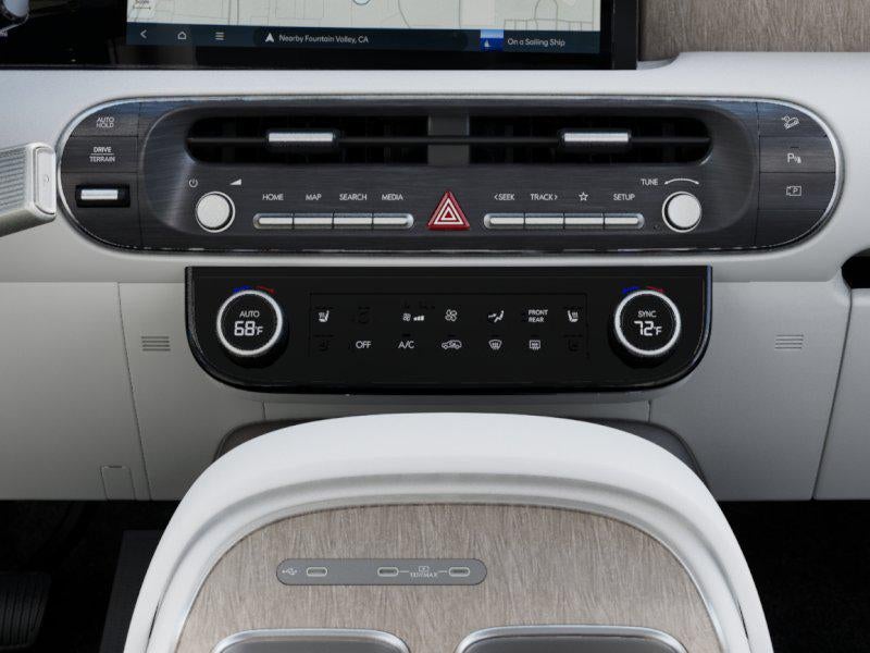 2026 Hyundai PALISADE SEL AWD