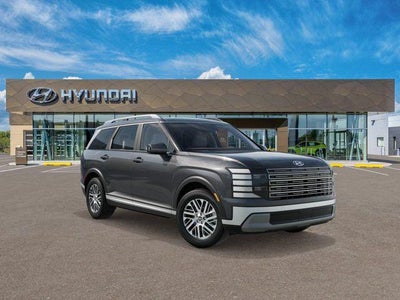 2026 Hyundai PALISADE SEL AWD