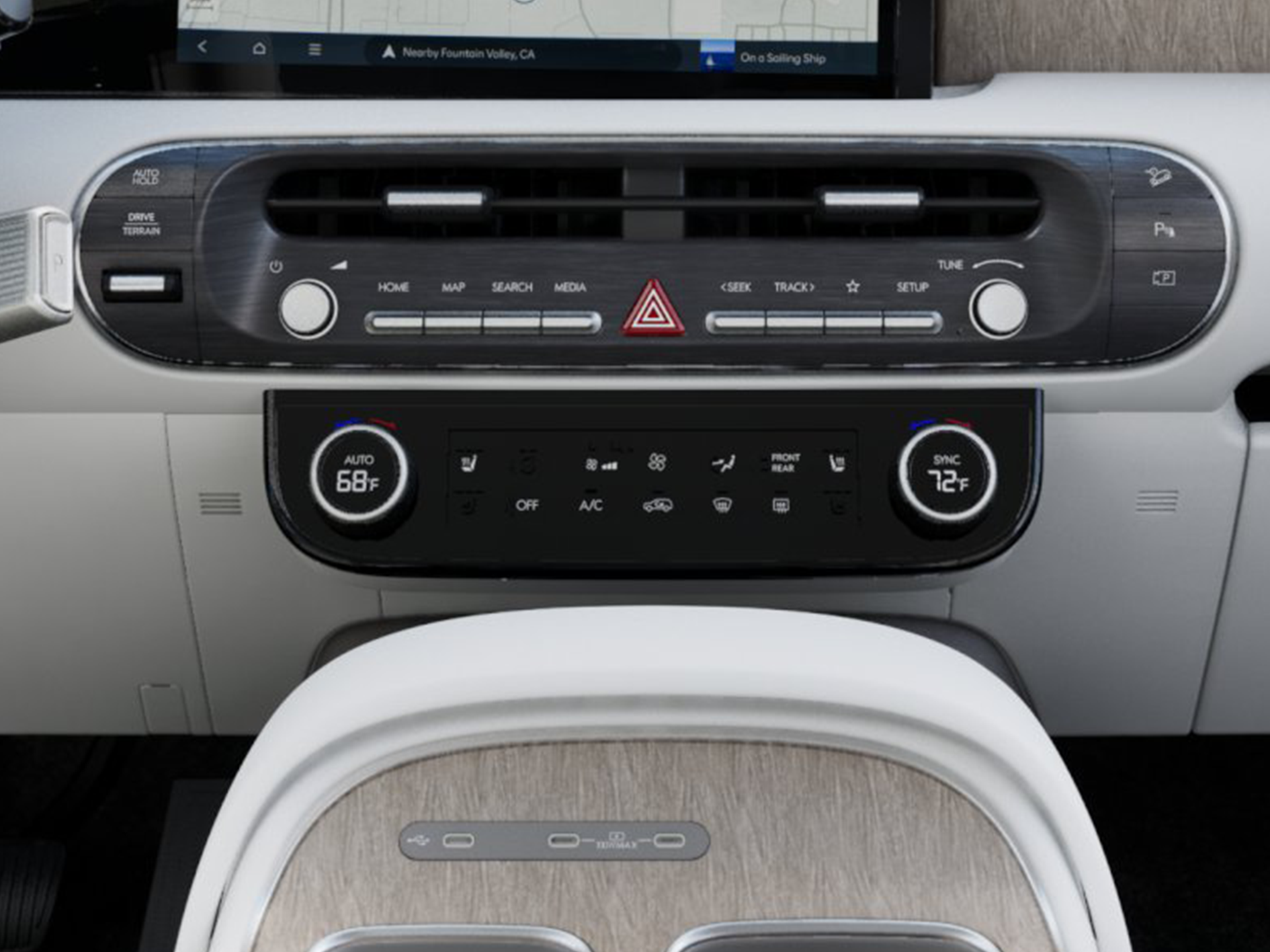 2026 Hyundai PALISADE SEL AWD