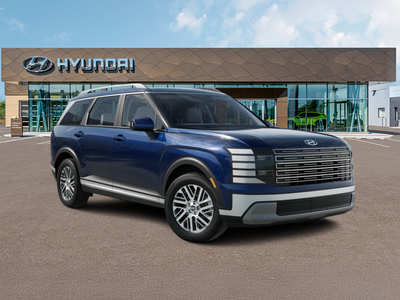 2026 Hyundai PALISADE SEL AWD