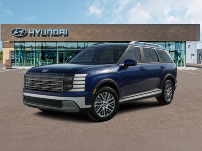 2026 Hyundai PALISADE SEL AWD