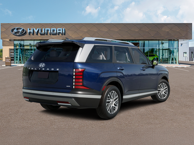 2026 Hyundai PALISADE SEL AWD