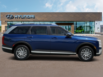2026 Hyundai PALISADE SEL AWD