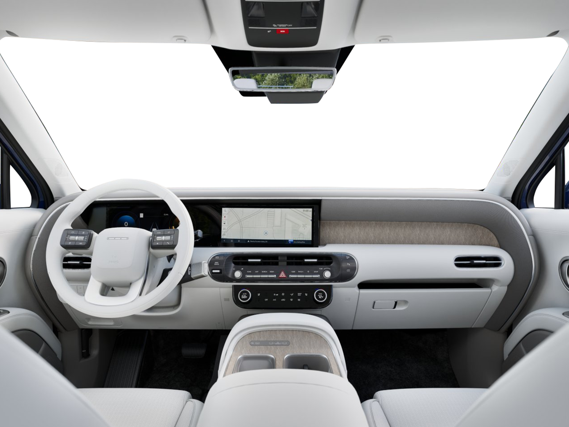 2026 Hyundai PALISADE SEL AWD