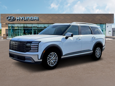 2026 Hyundai PALISADE SEL AWD