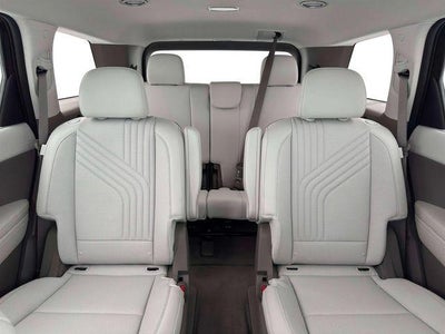 2026 Hyundai PALISADE SEL AWD