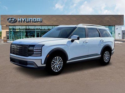 2026 Hyundai PALISADE SEL AWD