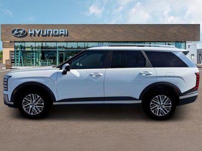 2026 Hyundai PALISADE SEL AWD