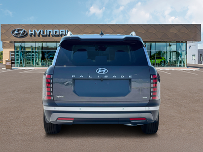 2027 Hyundai PALISADE HYBRID SEL 8P