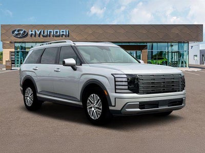 2026 Hyundai PALISADE HYBRID SEL 7P